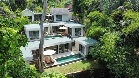 8BR Luxury Jungle Villa Ubud Villa in Sukawati