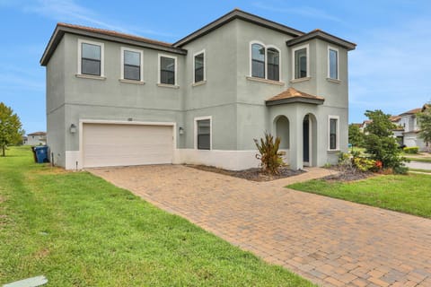 137AA - Balmoral Resort home House in Haines City