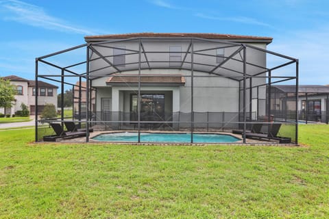 137AA - Balmoral Resort home House in Haines City