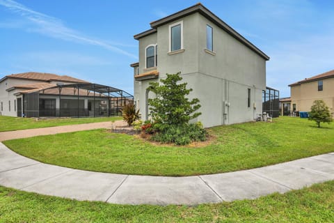 137AA - Balmoral Resort home House in Haines City