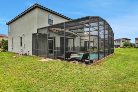 137AA - Balmoral Resort home House in Haines City