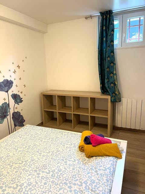 Rosny Sous Bois, charmant appartement en plein verdure Apartment in Île-de-France