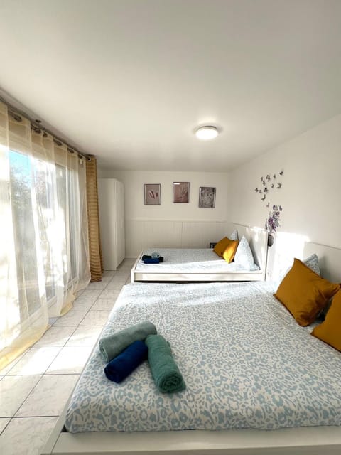 Rosny Sous Bois, charmant appartement en plein verdure Apartment in Île-de-France