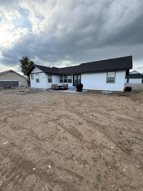 New home on The Ranch! House in Star Valley Ranch