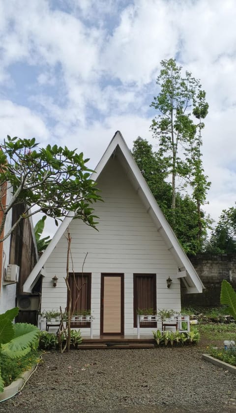 Property building, Day, Garden view