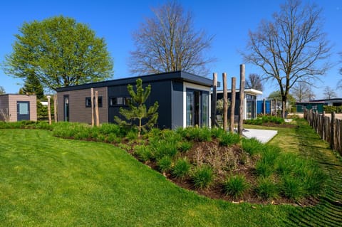 Chalet für Handwerker mit eigener Terrasse Apartment in Nettetal