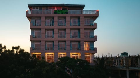 Property building