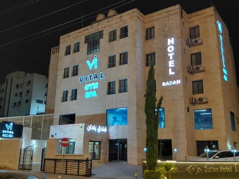 Property building