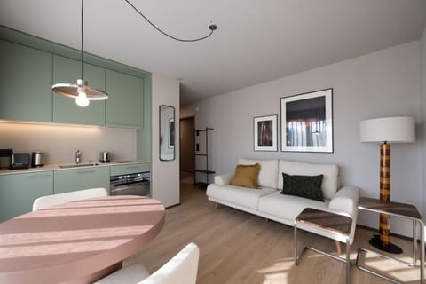 Stadtloft Suites Cham-Zug Apartment in Zug, Switzerland
