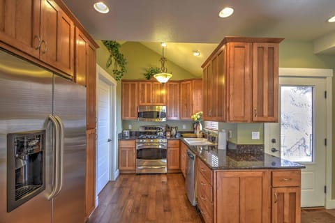 Manitou Getaway House in Manitou Springs