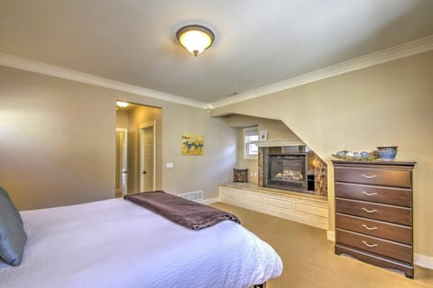 Manitou Getaway House in Manitou Springs