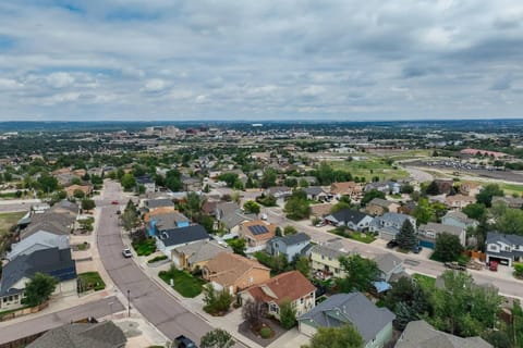 Gold Claim House in Colorado Springs