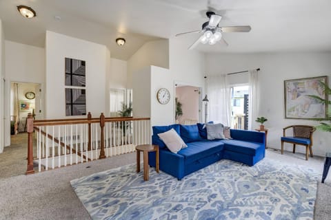 Gold Claim House in Colorado Springs