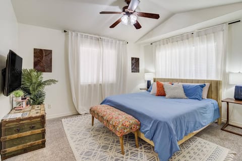 Gold Claim House in Colorado Springs