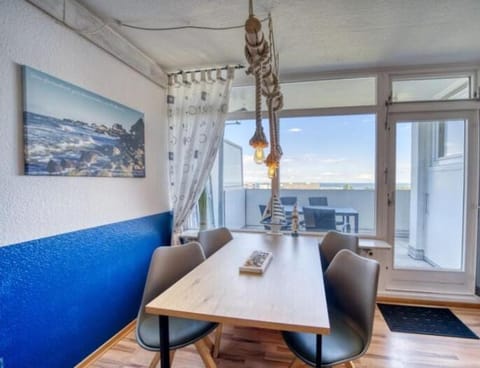 Zweites Zuhause Ostseeblick in Heiligenhafen Apartment in Heiligenhafen