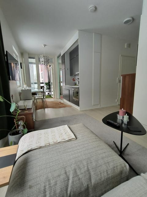 Cozy apartment next to the airport Apartment in Helsinki
