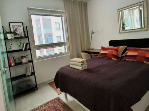 Cozy apartment next to the airport Apartment in Helsinki