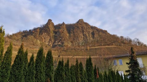Nearby landmark, Natural landscape, View (from property/room), Balcony/Terrace, Mountain view