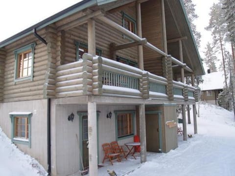 Vuokatin Lomakämpät Vetehinen Apartment in Finland