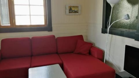 Vuokatin Lomakämpät Vetehinen Apartment in Finland