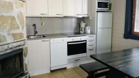 Vuokatin Lomakämpät Vetehinen Apartment in Finland