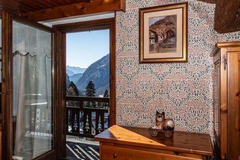 Maison Bellevue Apartment in Valtournenche