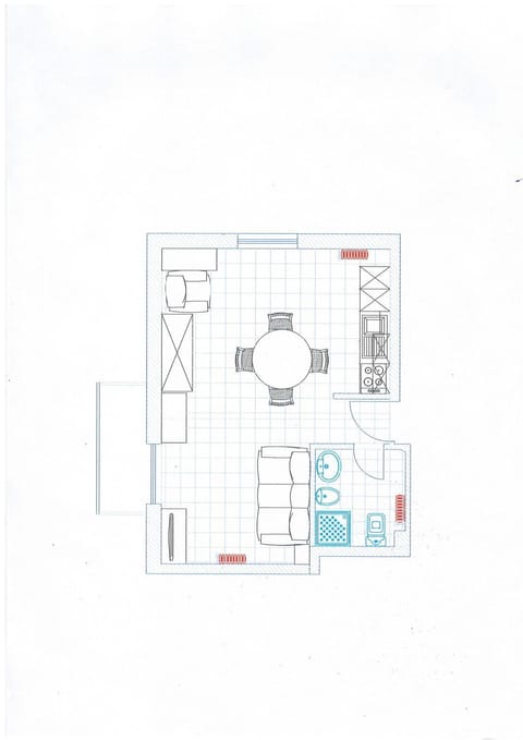 Maison Bellevue Apartment in Valtournenche