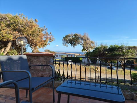 Property building, Patio, Sea view