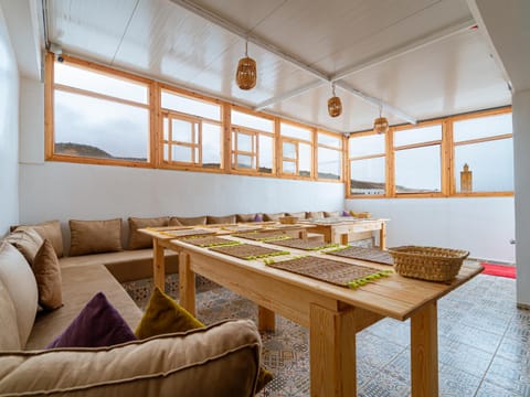 Balcony/Terrace, Seating area, Dining area, Area and facilities