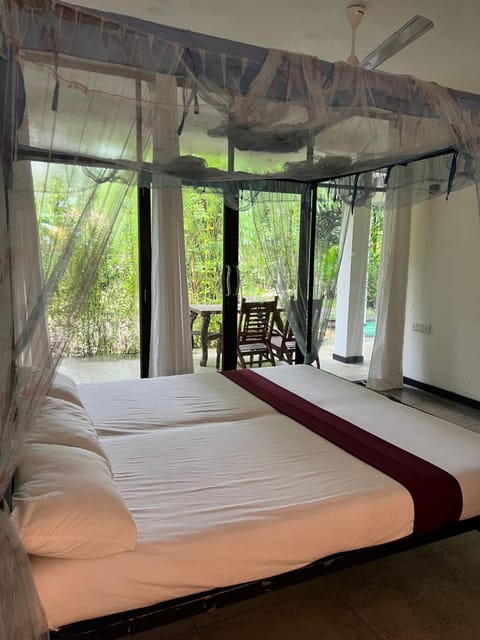 Bed, View (from property/room), Bedroom