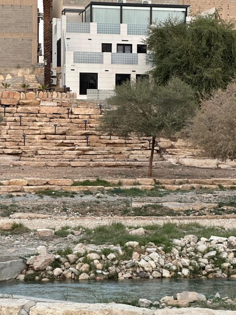 Property building, Day, Natural landscape, Lake view, River view