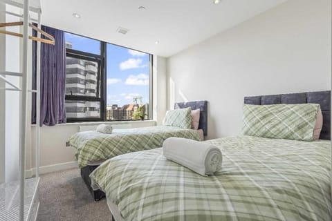 Bed, Bedroom, wardrobe