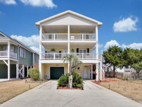 A Shore Thing KB villa Villa in Kure Beach