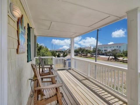 A Shore Thing KB villa Villa in Kure Beach