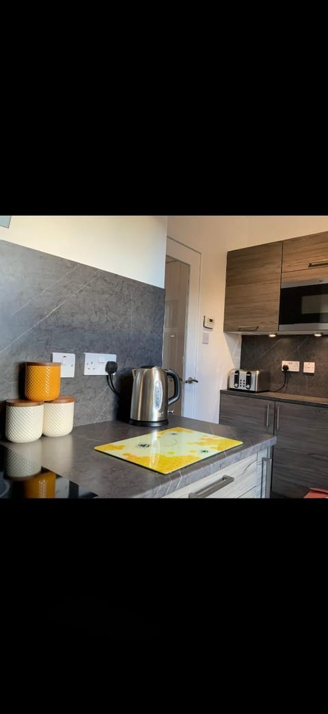 Misty Isles View Apartment in Portree