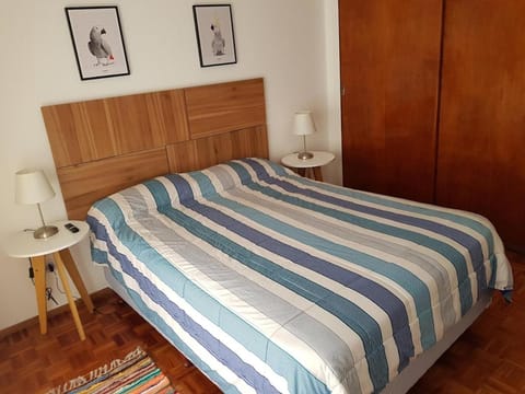 Bed, Bedroom, wardrobe