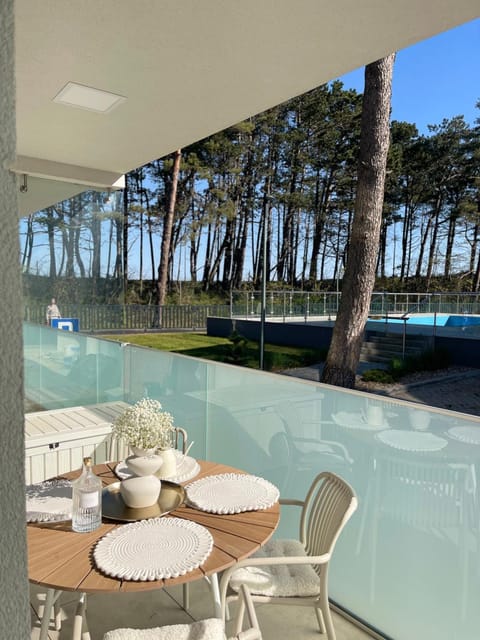 Natural landscape, Balcony/Terrace, Other, Pool view