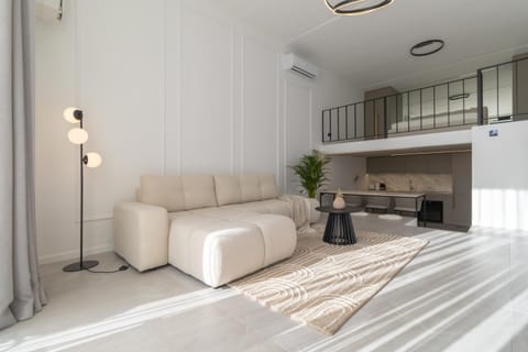 Giruliai loft Apartment in Klaipėda