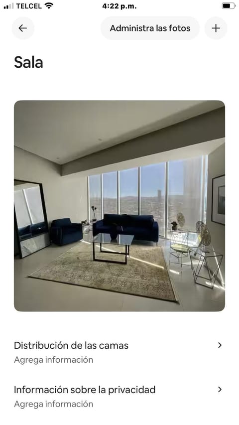 Property view