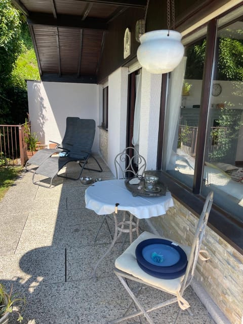 Sunclass Tignale Bungalow Gardasee House in Tignale