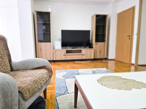 Signature Suites FREE PARKING Apartment in Skopje