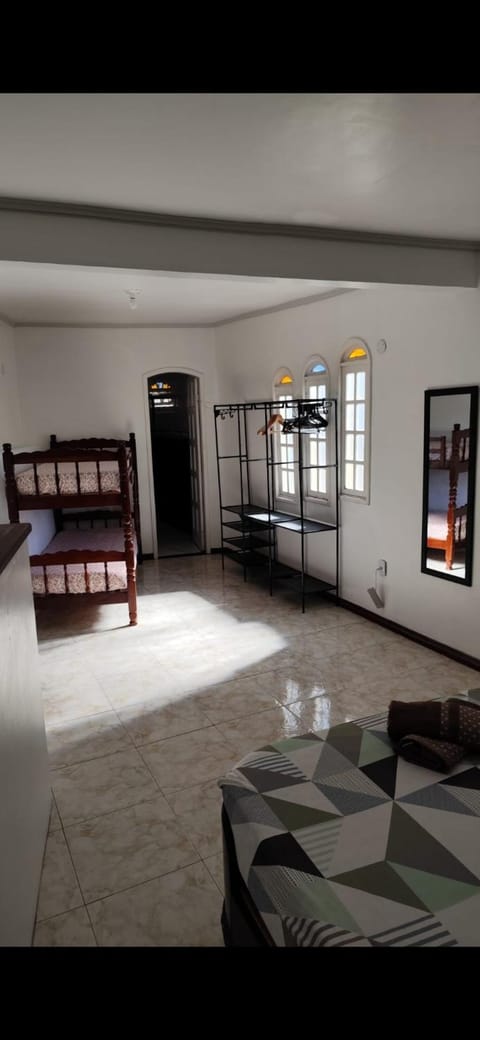 Hospedagem Brilho do Sol 2 Apartment in Vila Canaa