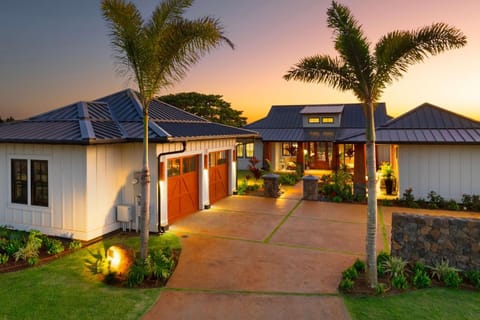 Kii Hale at Kukui ula Signature Retreat House in Poipu