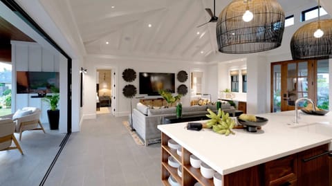 Kii Hale at Kukui ula Signature Retreat House in Poipu