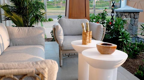 Kii Hale at Kukui ula Signature Retreat House in Poipu