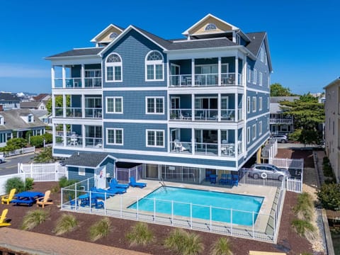 Bayview Grand 102 House in Ocean City
