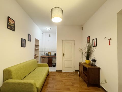 Asnyka comfy Apartment in Krakow
