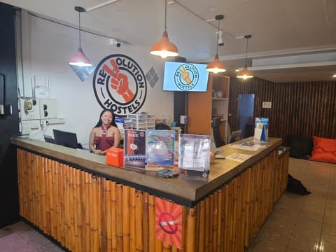 Revolution Hostel Koh Tao Hostel in Ko Tao