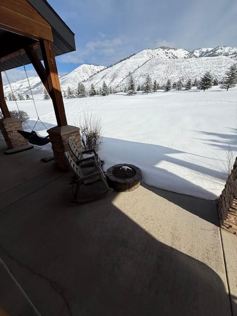 Townhouse on the golf course! House in Afton