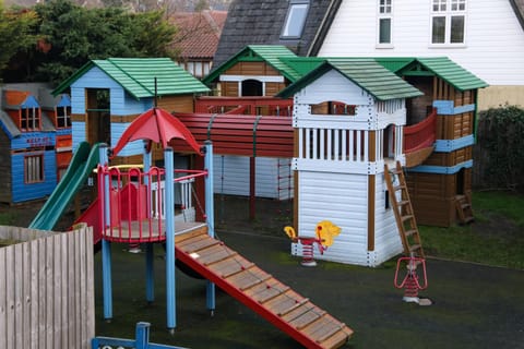 Children play ground, children